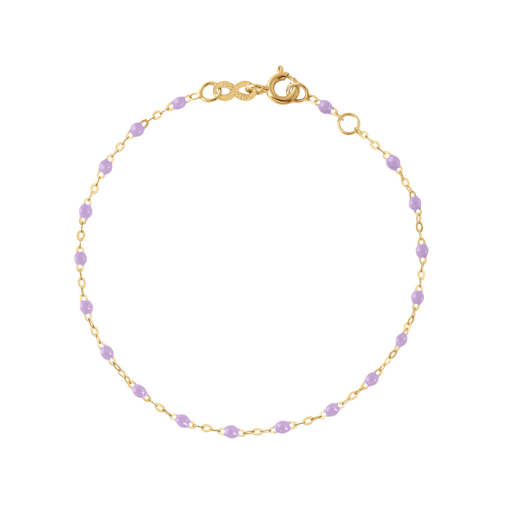 Classic Gigi bracelet, lilac