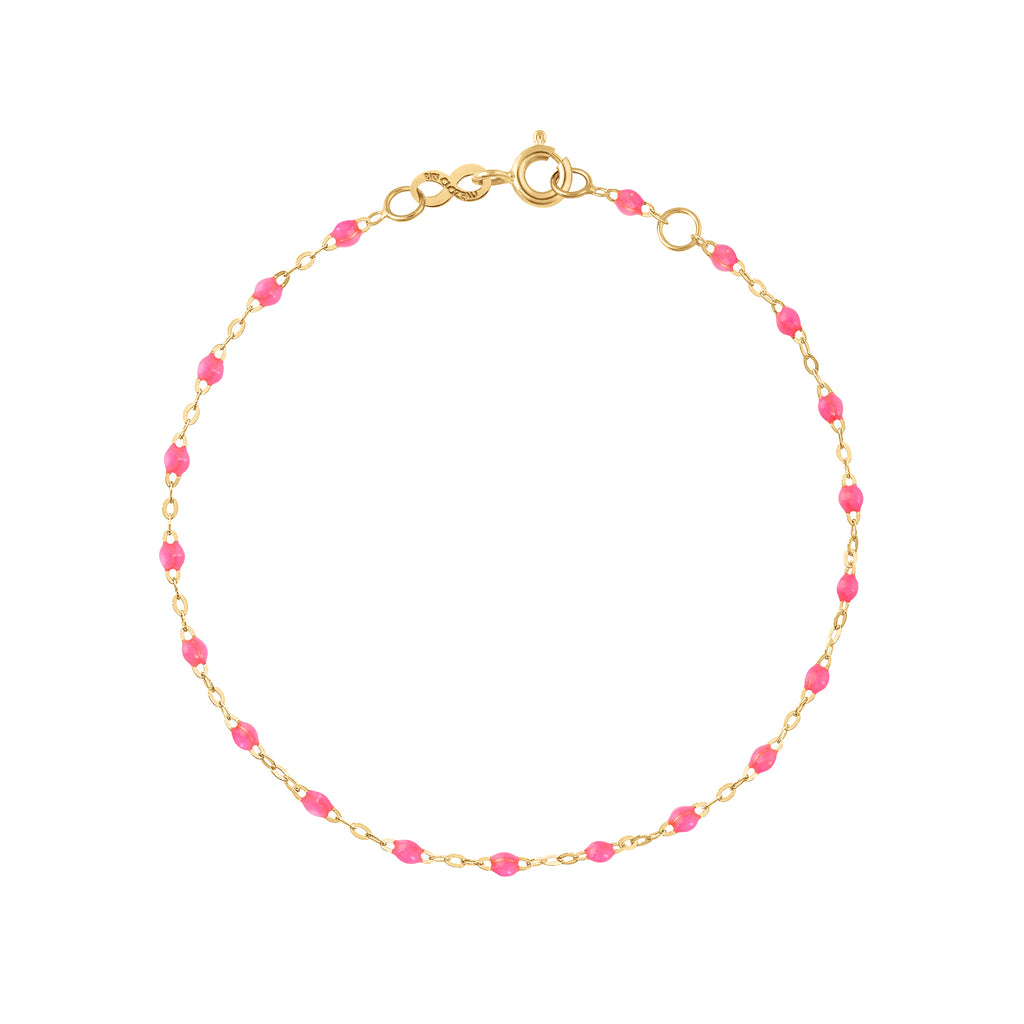 Classic Gigi bracelet, pink
