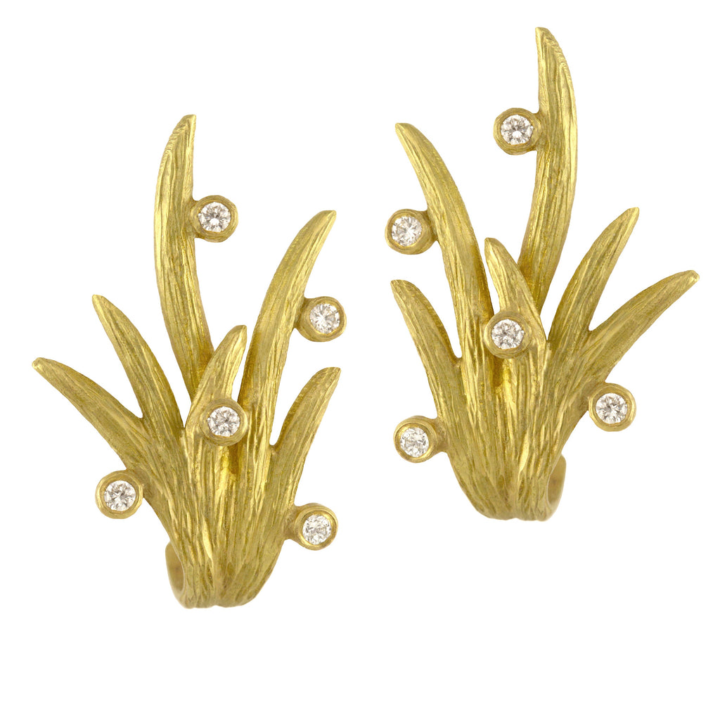 Lemongrass Earrings